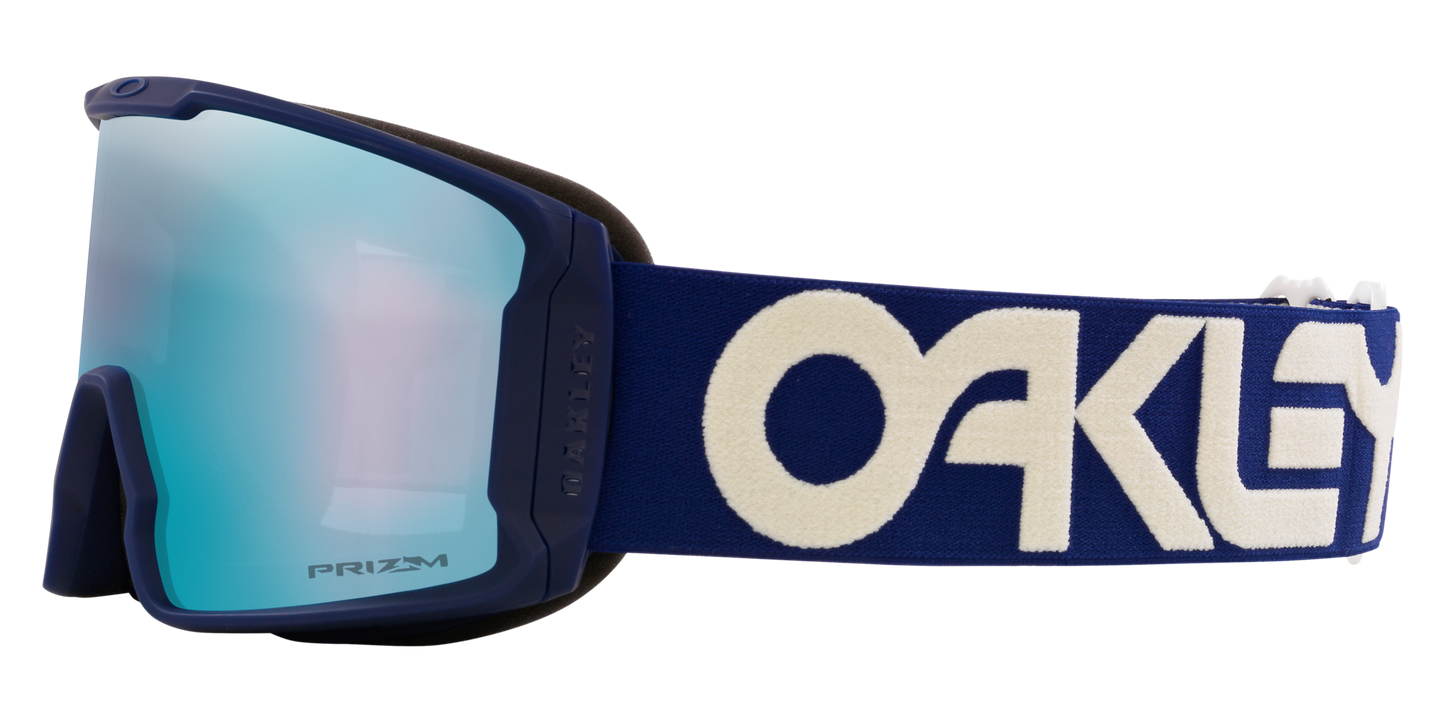 4399:MASCHERA OAKLEY LINE MINER L ROYAL