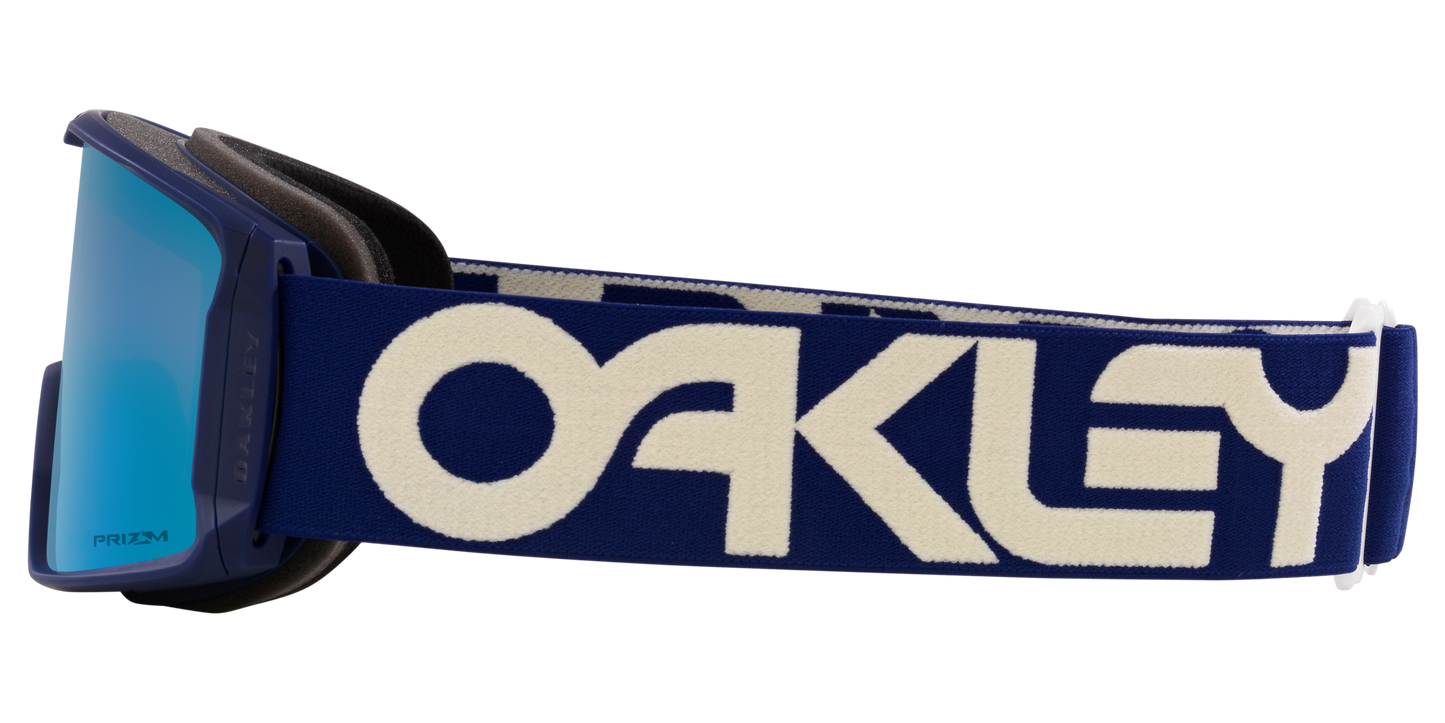 4400:MASCHERA OAKLEY LINE MINER L ROYAL