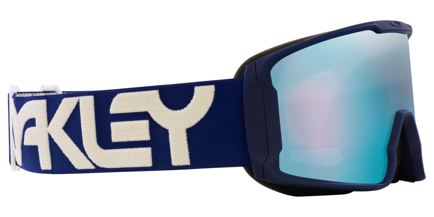 4407:MASCHERA OAKLEY LINE MINER L ROYAL