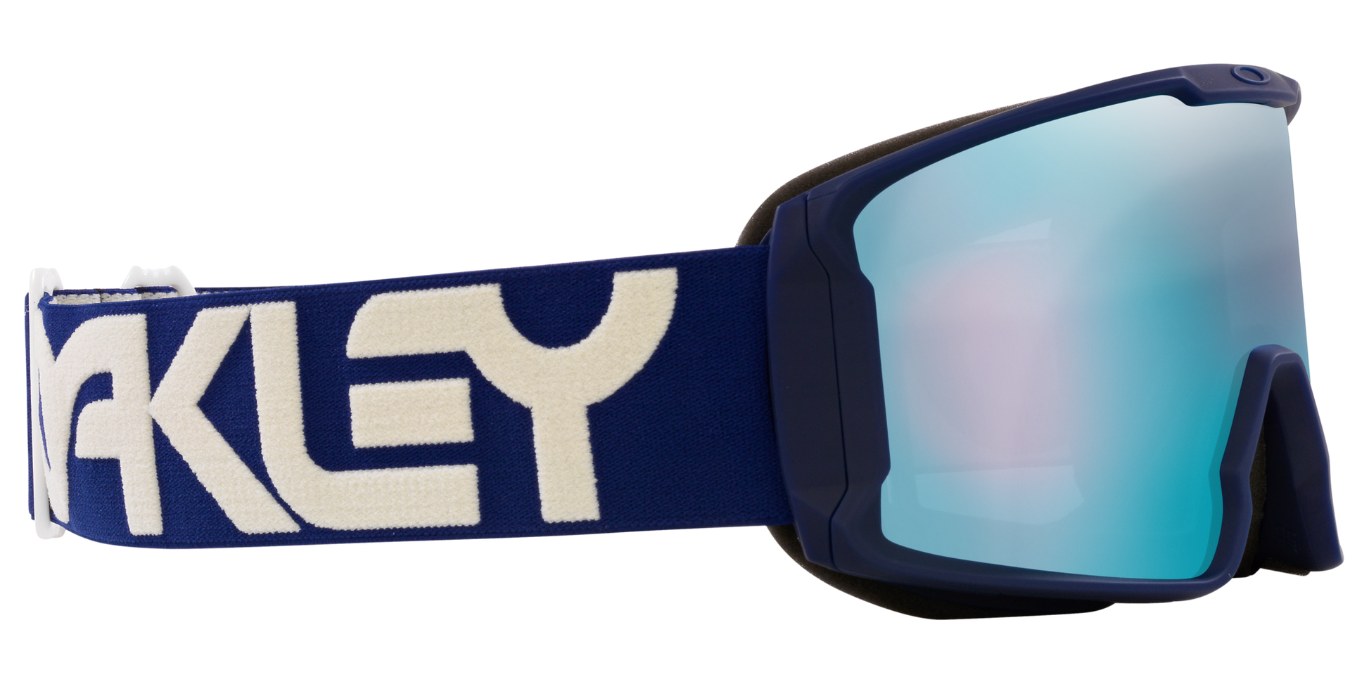 4407:MASCHERA OAKLEY LINE MINER L ROYAL