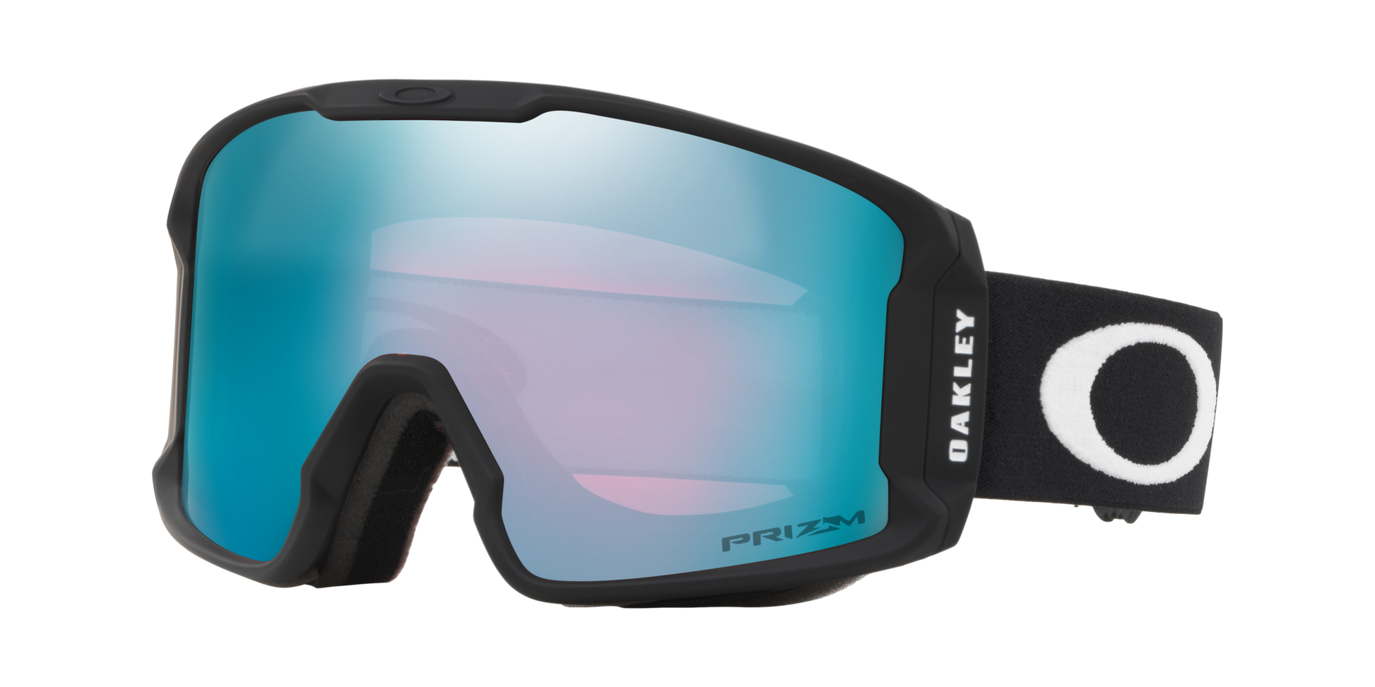 4421:MASCHERA OAKLEY LINE MINER M BLACKAZ