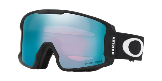 4421:MASCHERA OAKLEY LINE MINER M BLACKAZ