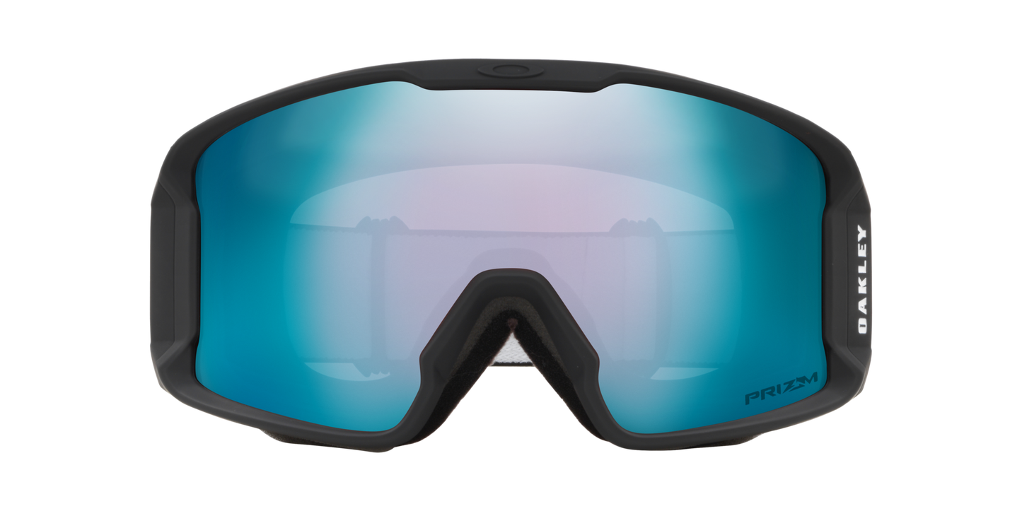 4422:MASCHERA OAKLEY LINE MINER M BLACKAZ
