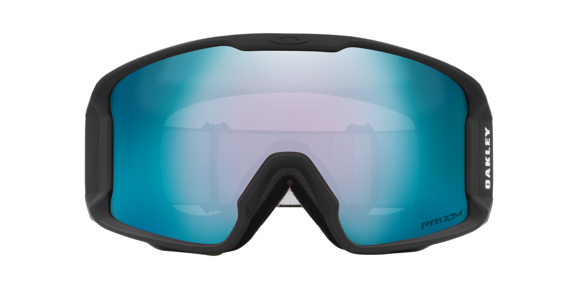 4422:MASCHERA OAKLEY LINE MINER M BLACKAZ