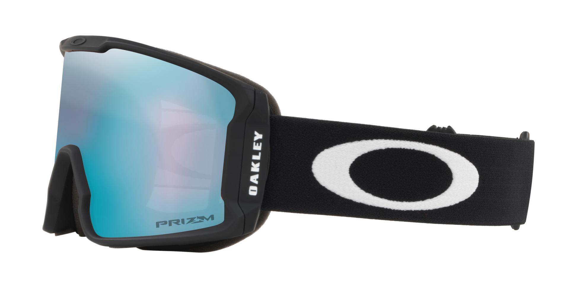 4423:MASCHERA OAKLEY LINE MINER M BLACKAZ