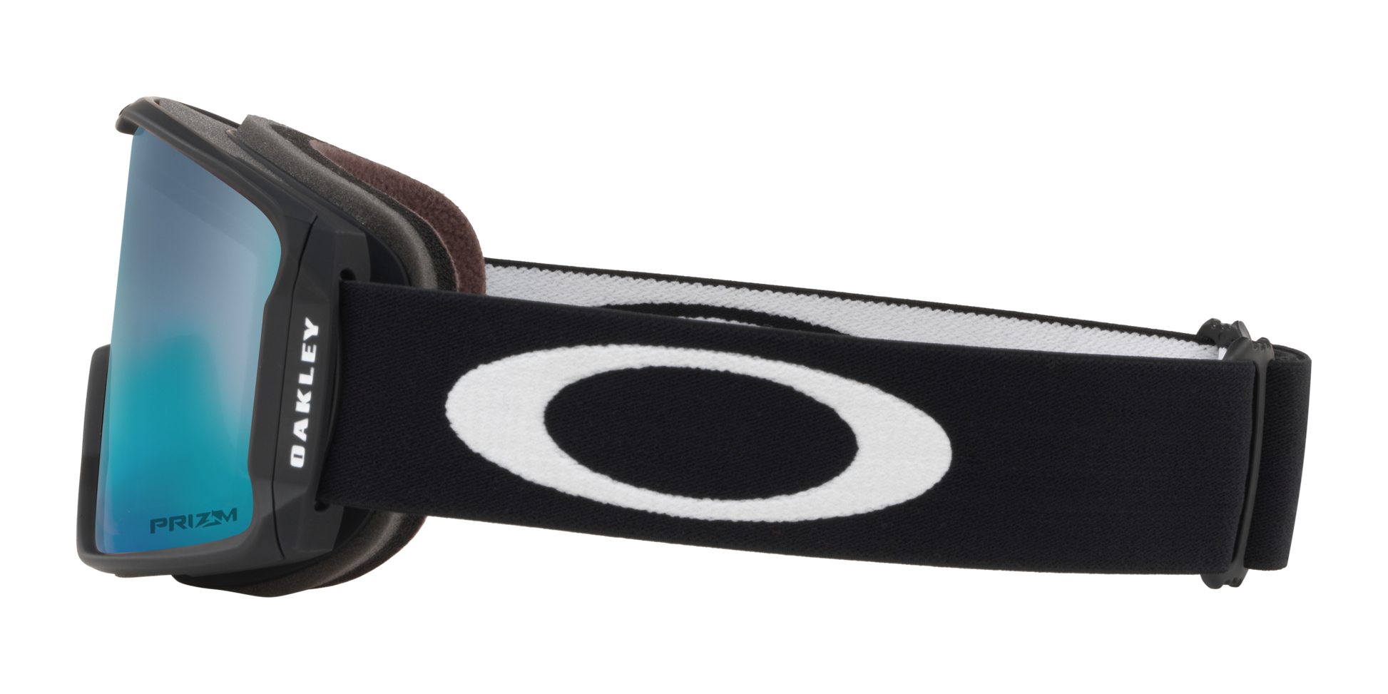 4424:MASCHERA OAKLEY LINE MINER M BLACKAZ