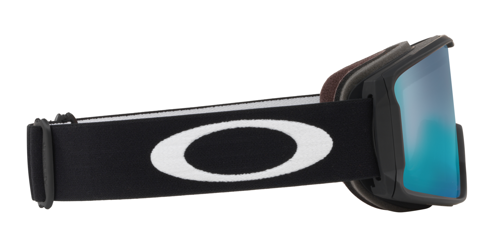 4430:MASCHERA OAKLEY LINE MINER M BLACKAZ