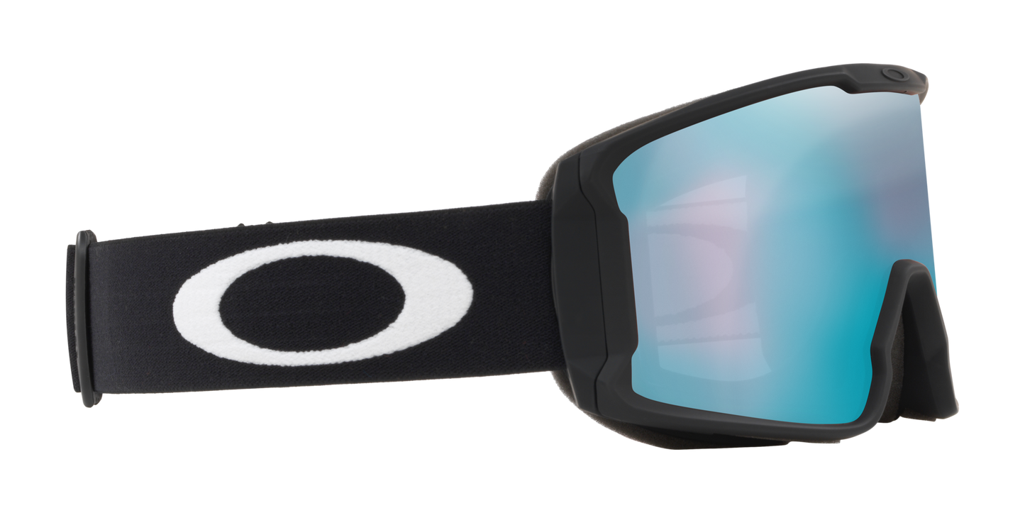 4431:MASCHERA OAKLEY LINE MINER M BLACKAZ