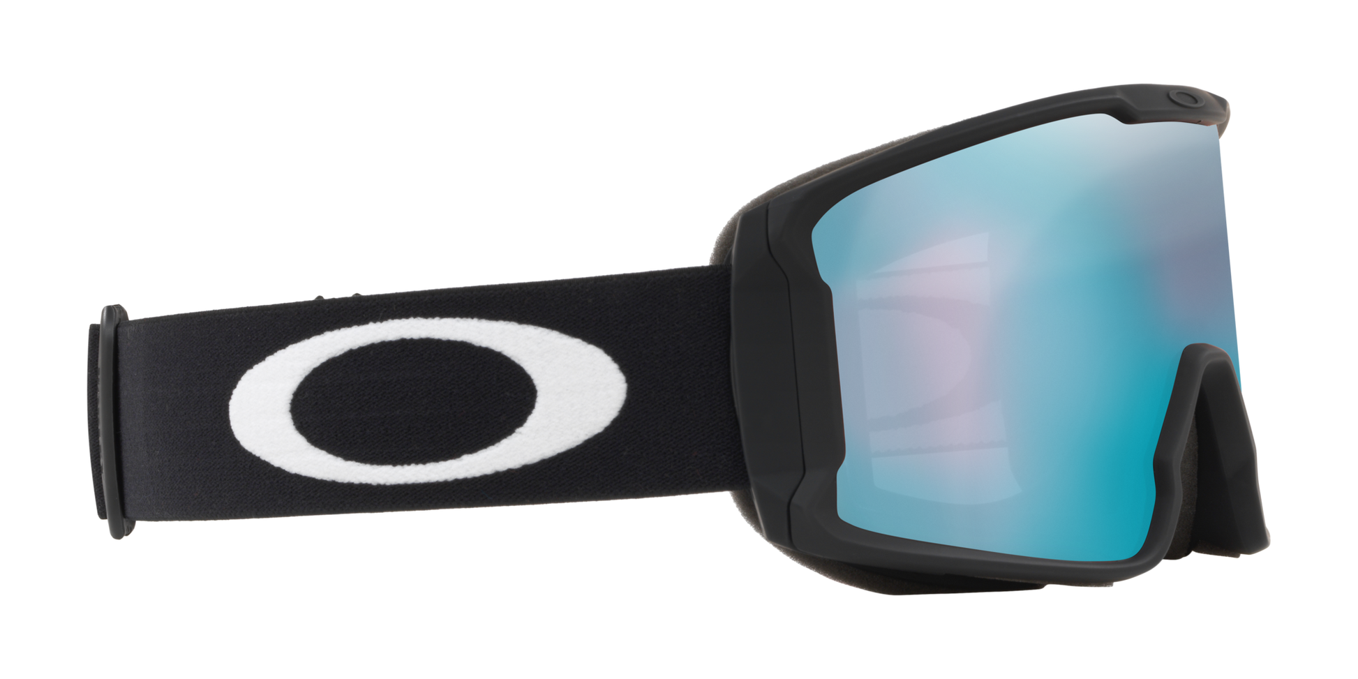 4431:MASCHERA OAKLEY LINE MINER M BLACKAZ