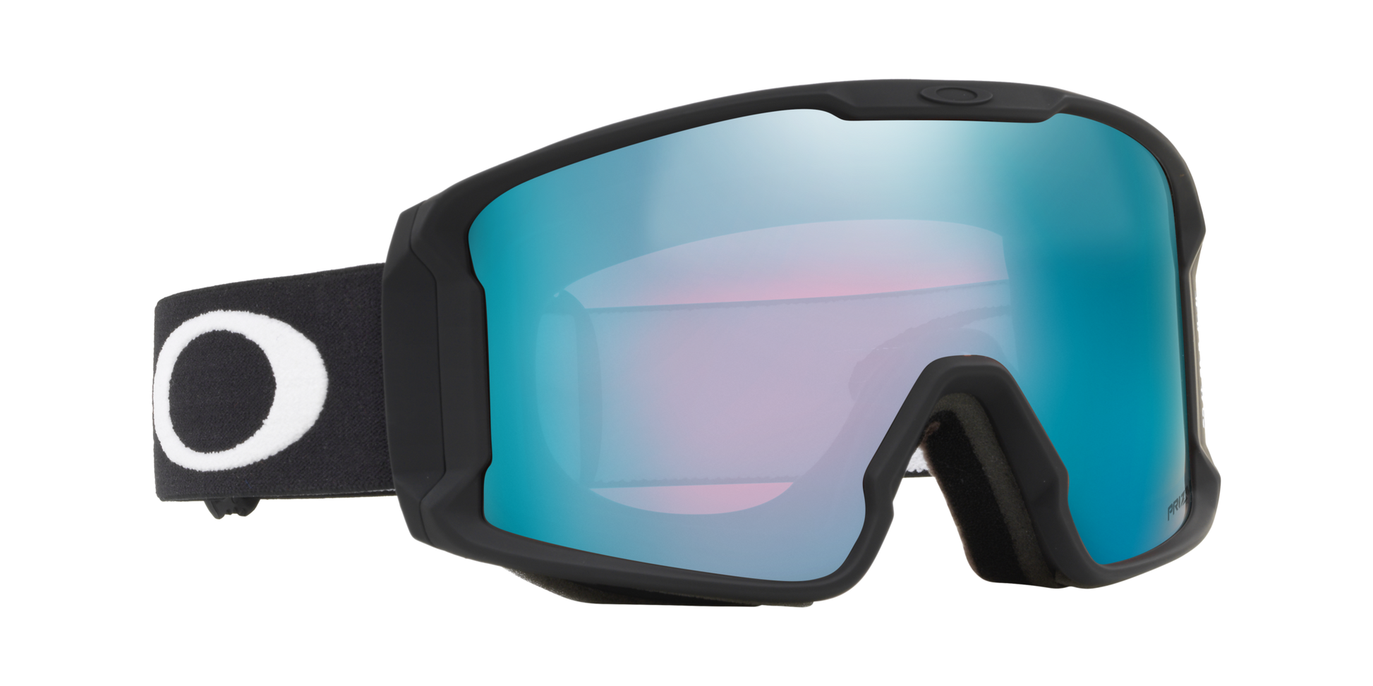 4432:MASCHERA OAKLEY LINE MINER M BLACKAZ
