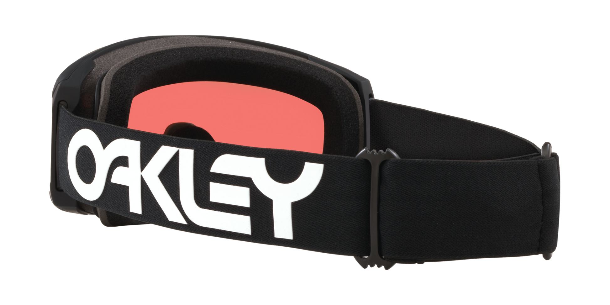 4474:MASCHERA OAKLEY LINE MINER M LOGO BLACK