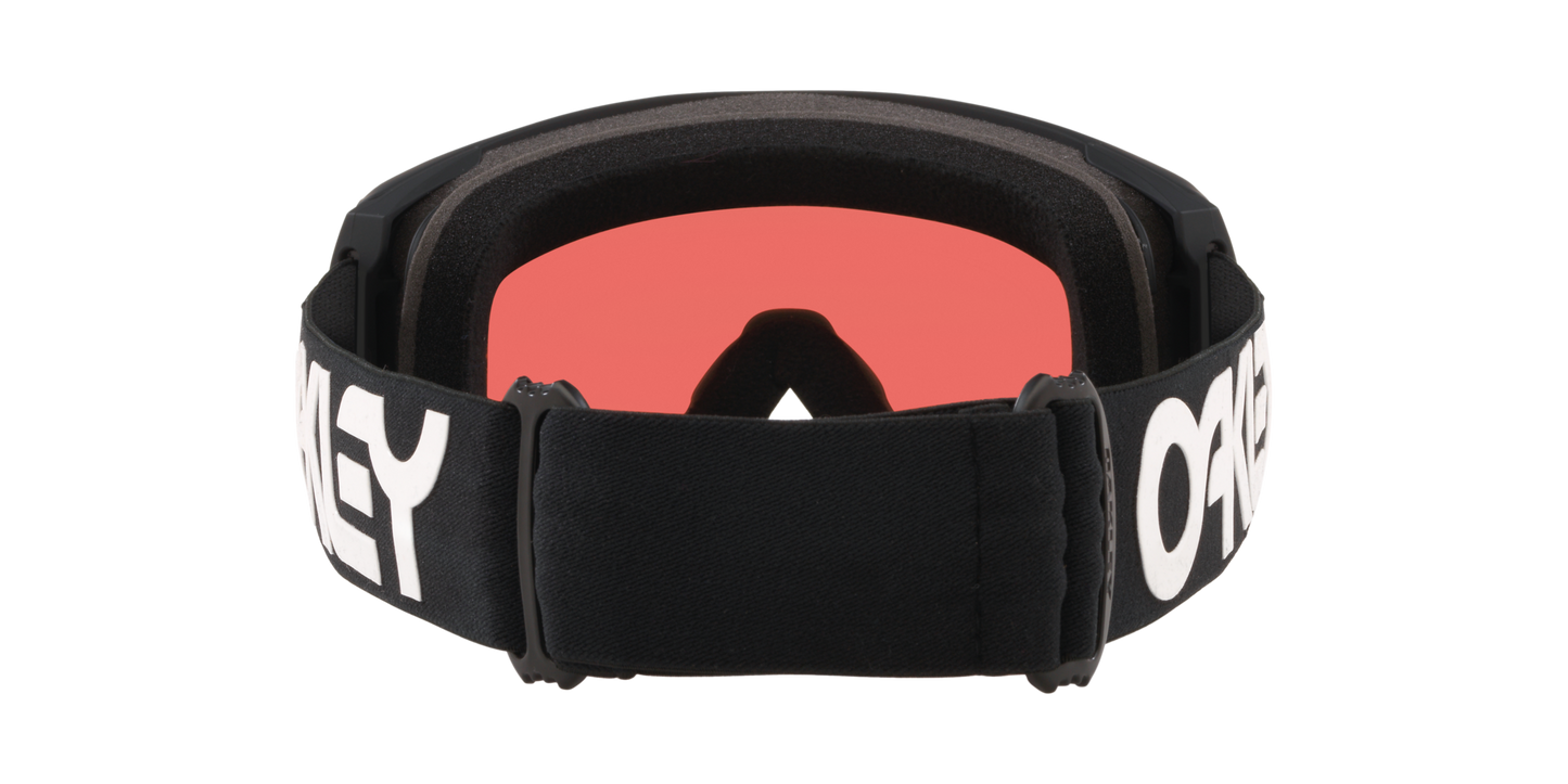 4475:MASCHERA OAKLEY LINE MINER M LOGO BLACK
