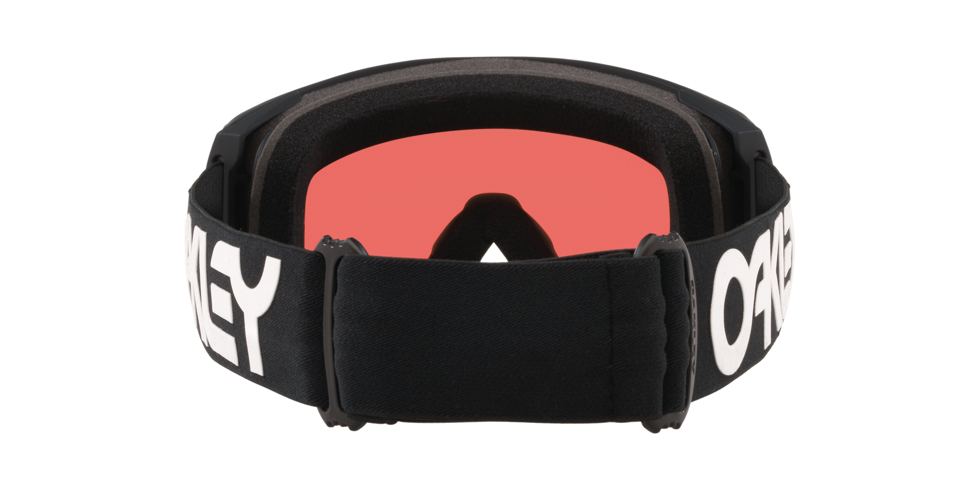 4475:MASCHERA OAKLEY LINE MINER M LOGO BLACK