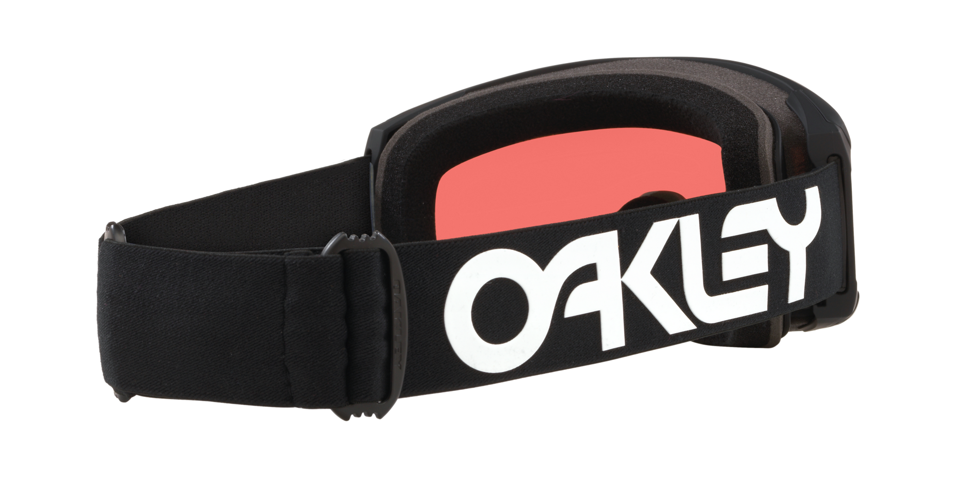 4476:MASCHERA OAKLEY LINE MINER M LOGO BLACK