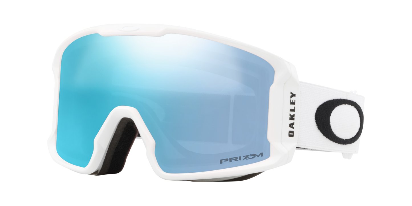 4481:MASCHERA OAKLEY LINE MINER M WHITEAZ