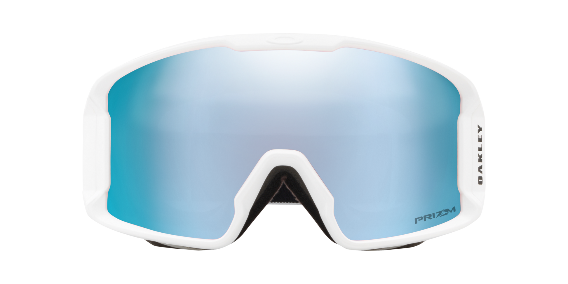 4482:MASCHERA OAKLEY LINE MINER M WHITEAZ