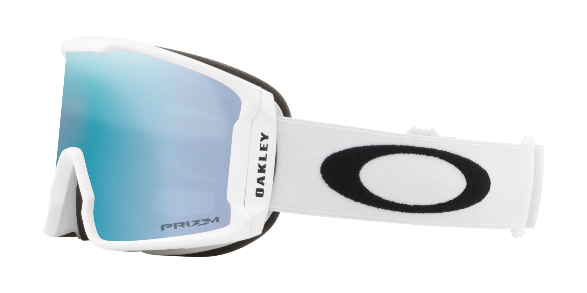 4483:MASCHERA OAKLEY LINE MINER M WHITEAZ