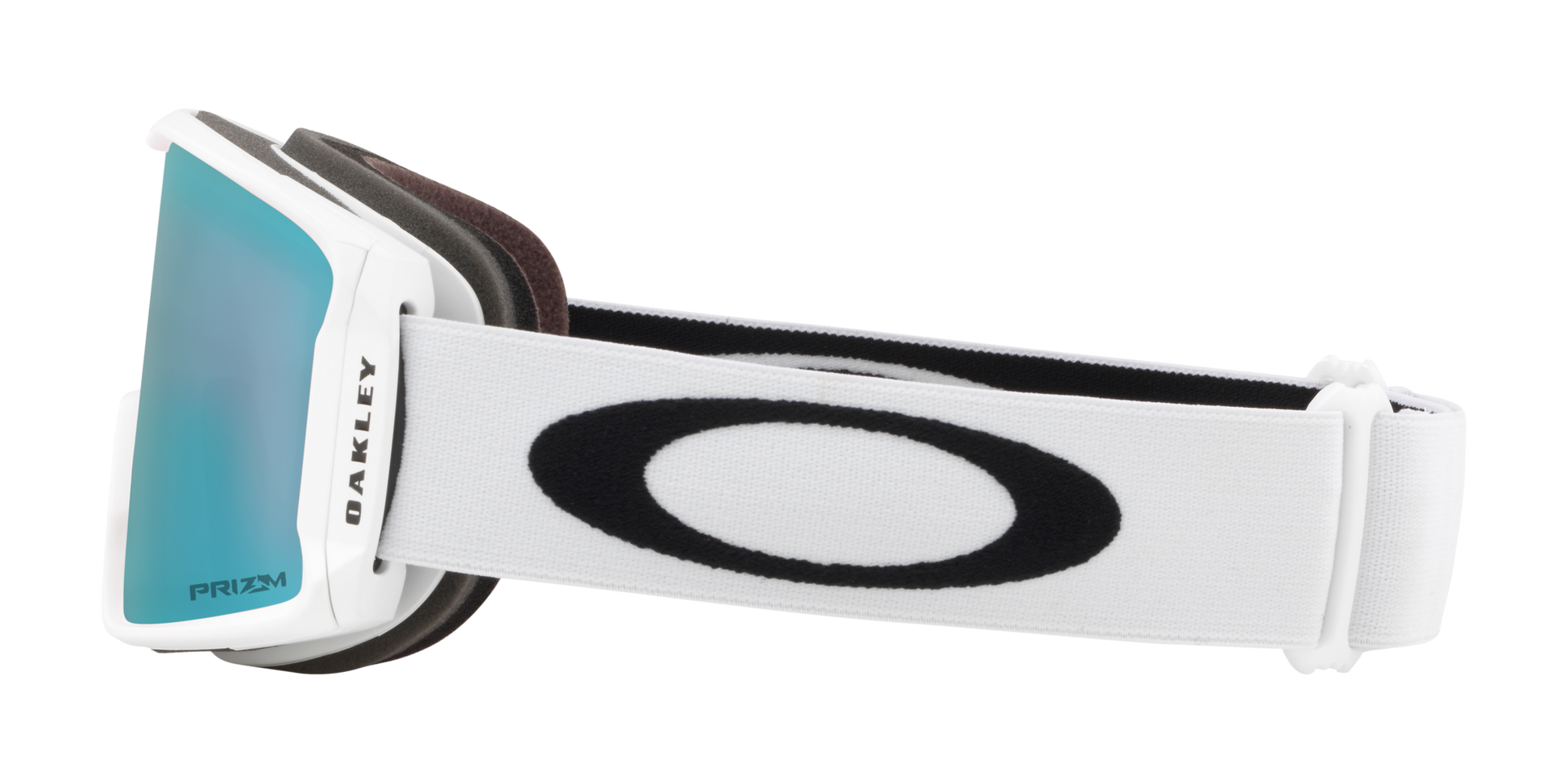 4484:MASCHERA OAKLEY LINE MINER M WHITEAZ