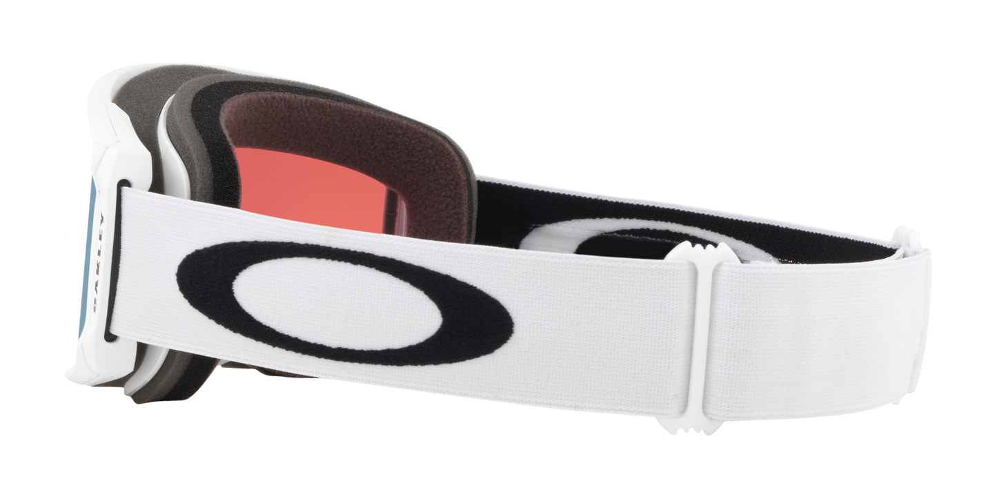 4485:MASCHERA OAKLEY LINE MINER M WHITEAZ