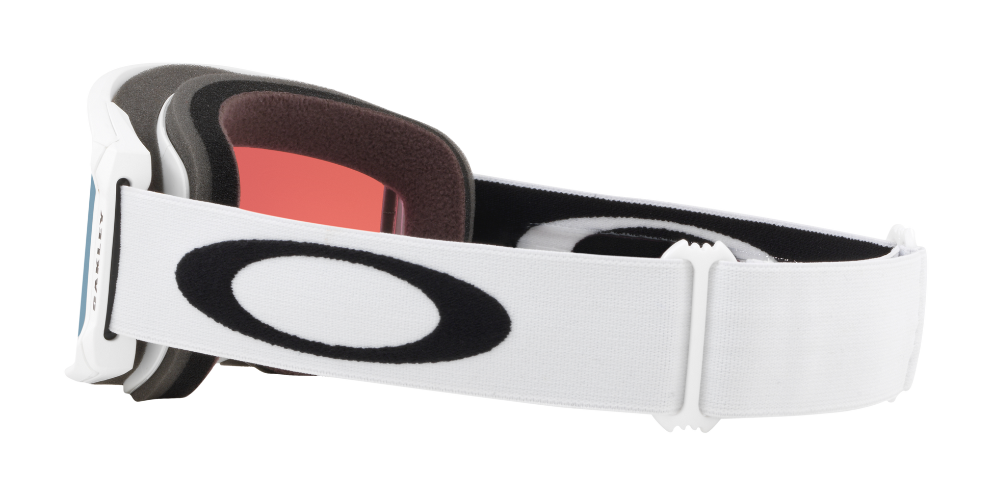 4485:MASCHERA OAKLEY LINE MINER M WHITEAZ