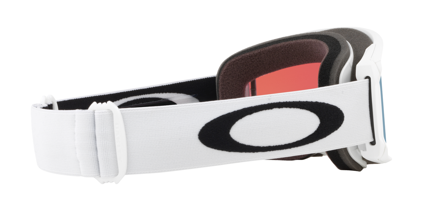 4489:MASCHERA OAKLEY LINE MINER M WHITEAZ