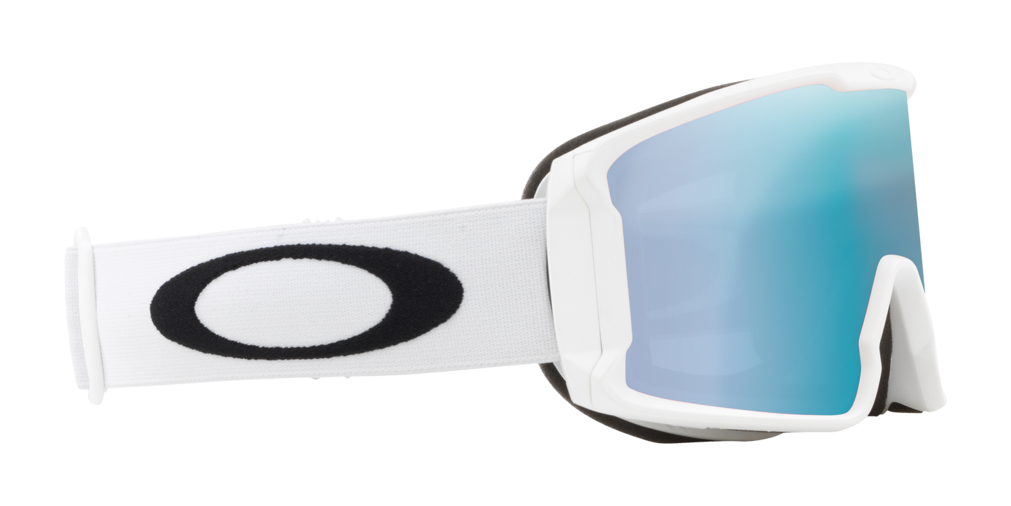 4491:MASCHERA OAKLEY LINE MINER M WHITEAZ