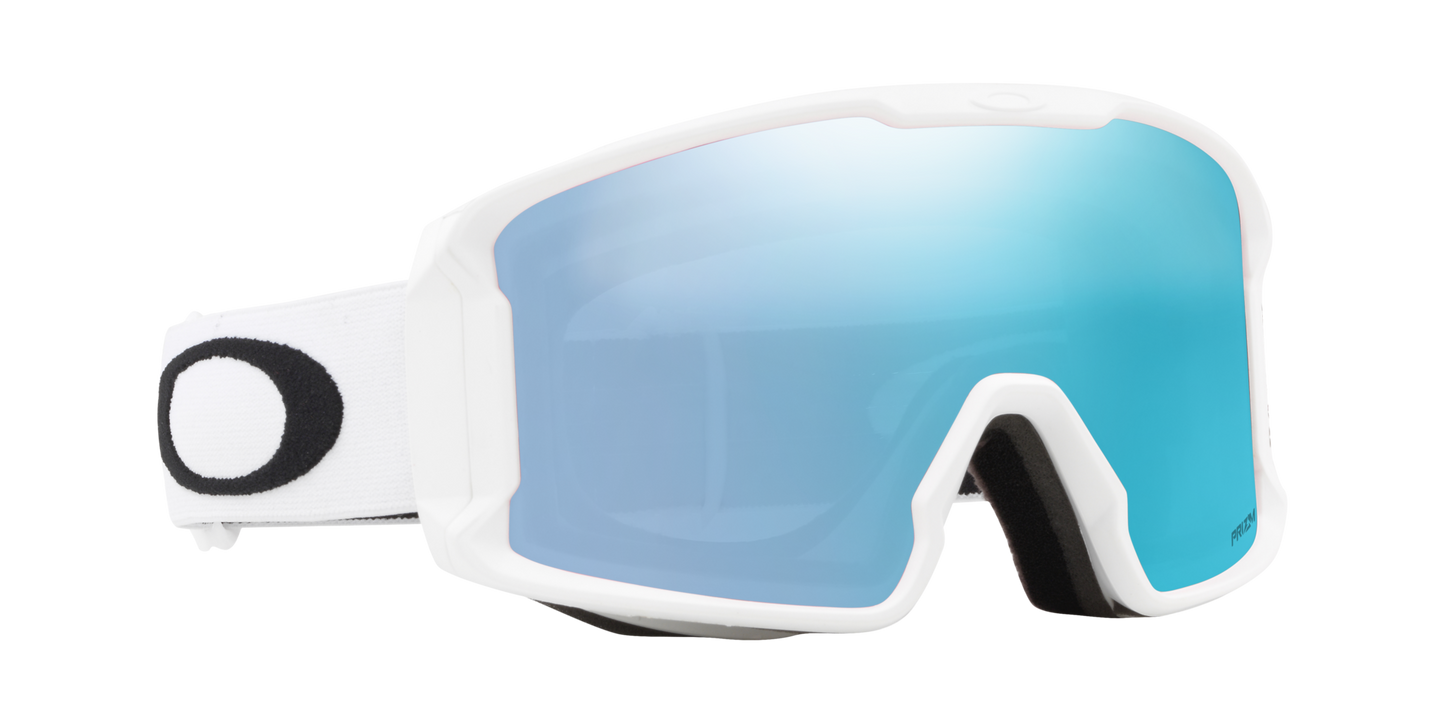 4492:MASCHERA OAKLEY LINE MINER M WHITEAZ