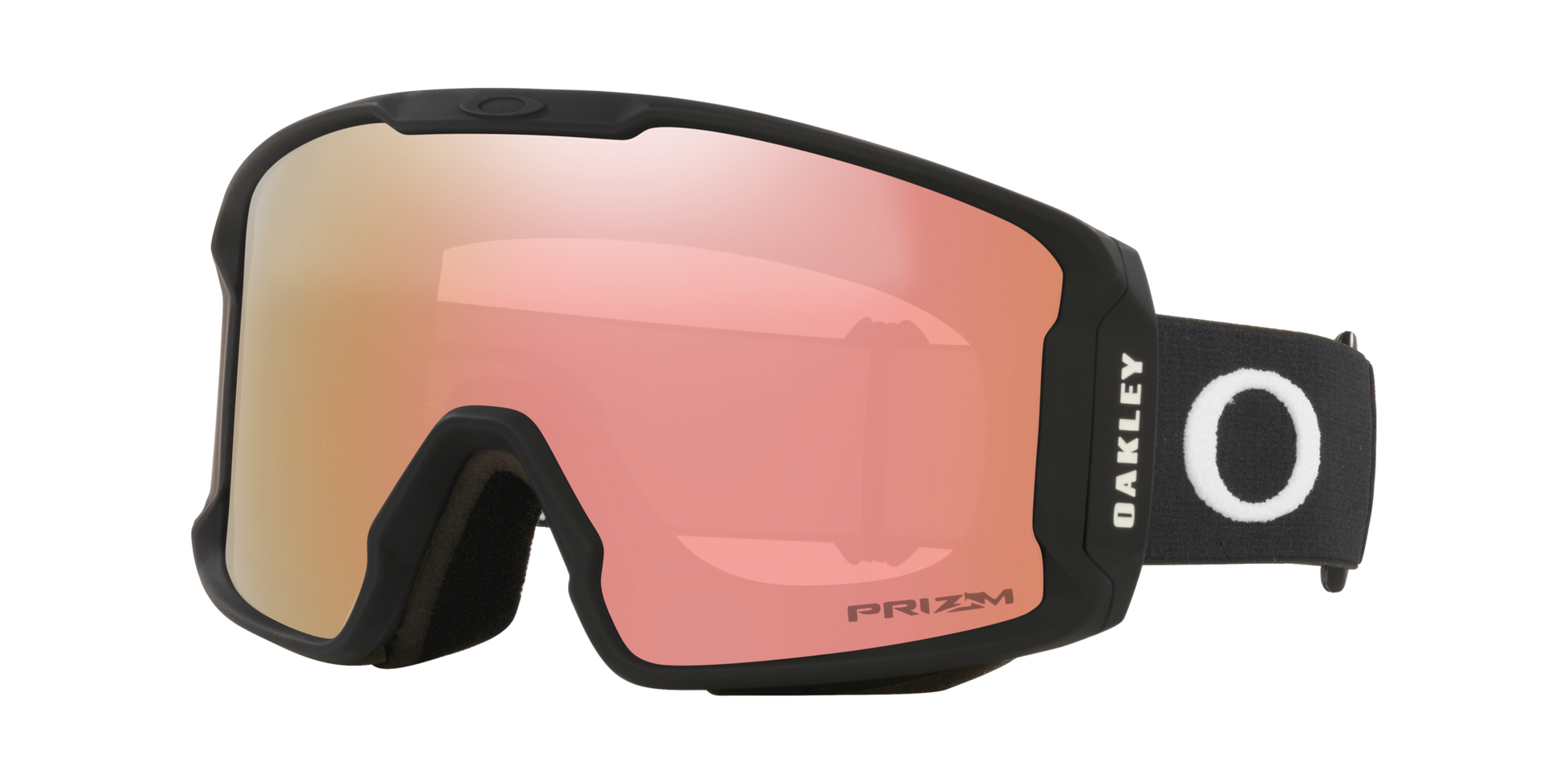 4493:MASCHERA OAKLEY LINE MINER M B.ROSE