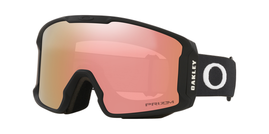 4493:MASCHERA OAKLEY LINE MINER M B.ROSE