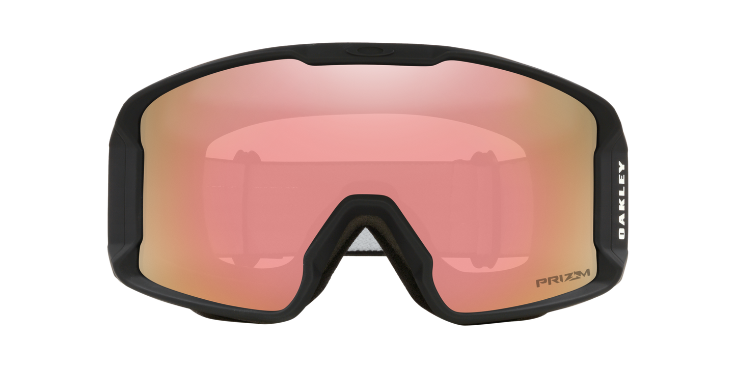 4494:MASCHERA OAKLEY LINE MINER M B.ROSE
