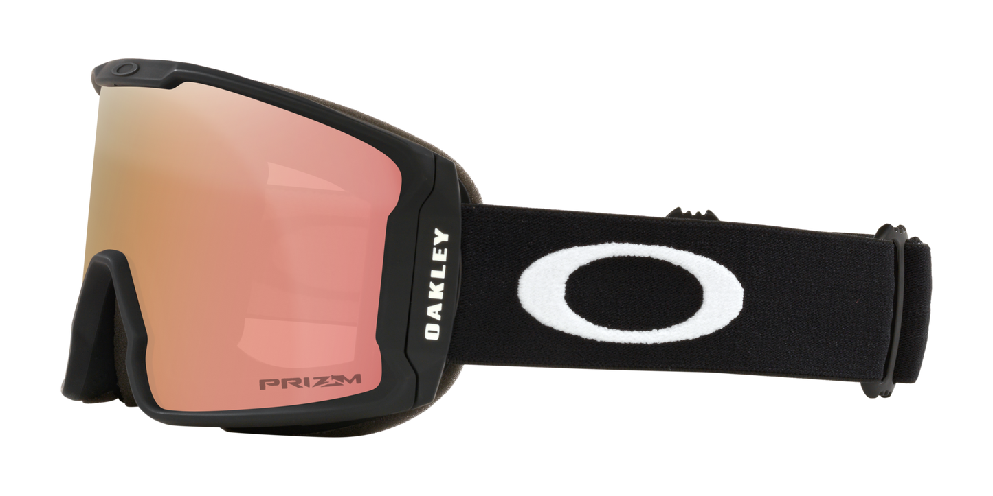 4495:MASCHERA OAKLEY LINE MINER M B.ROSE