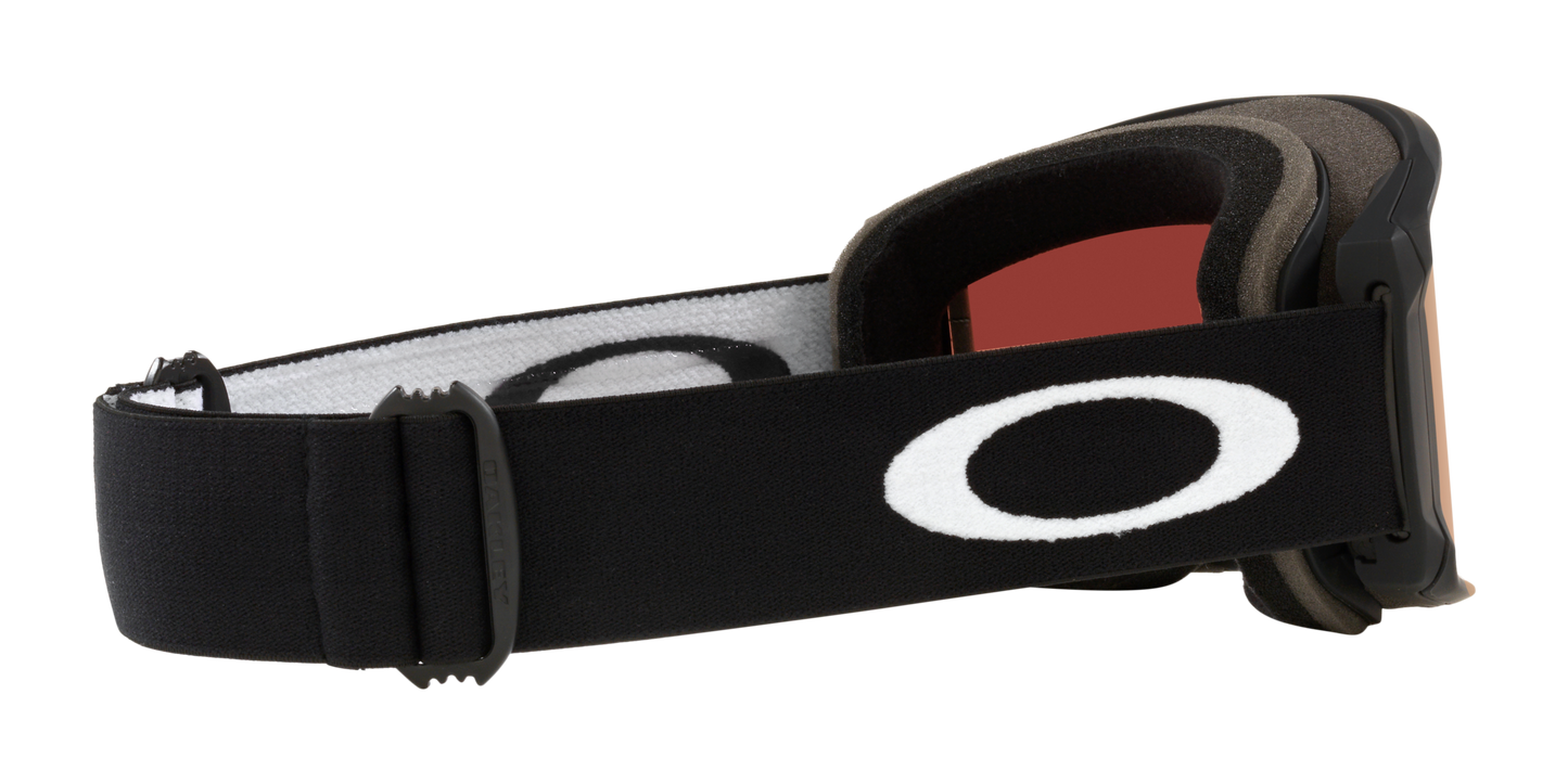 4501:MASCHERA OAKLEY LINE MINER M B.ROSE