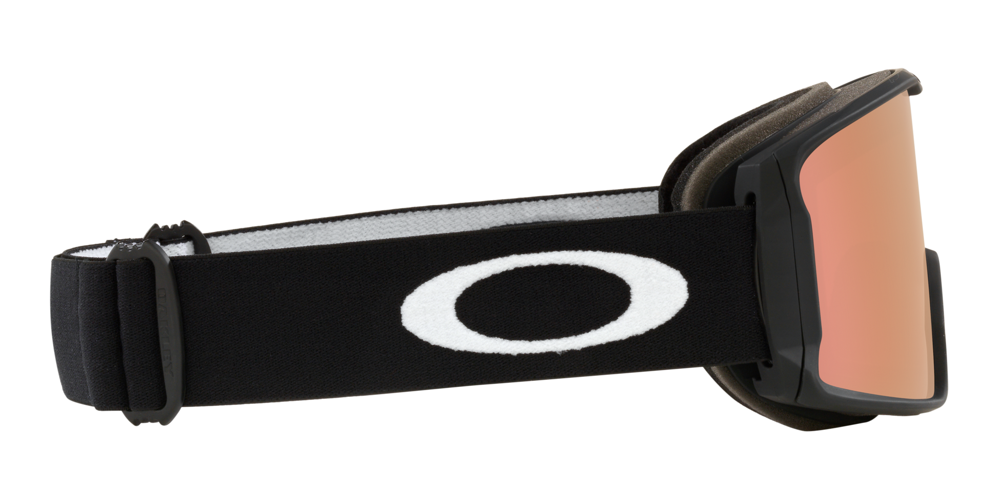 4502:MASCHERA OAKLEY LINE MINER M B.ROSE