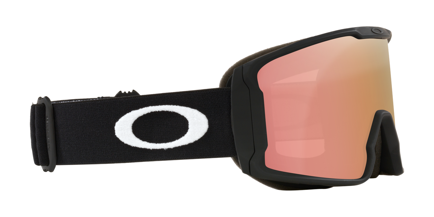 4503:MASCHERA OAKLEY LINE MINER M B.ROSE