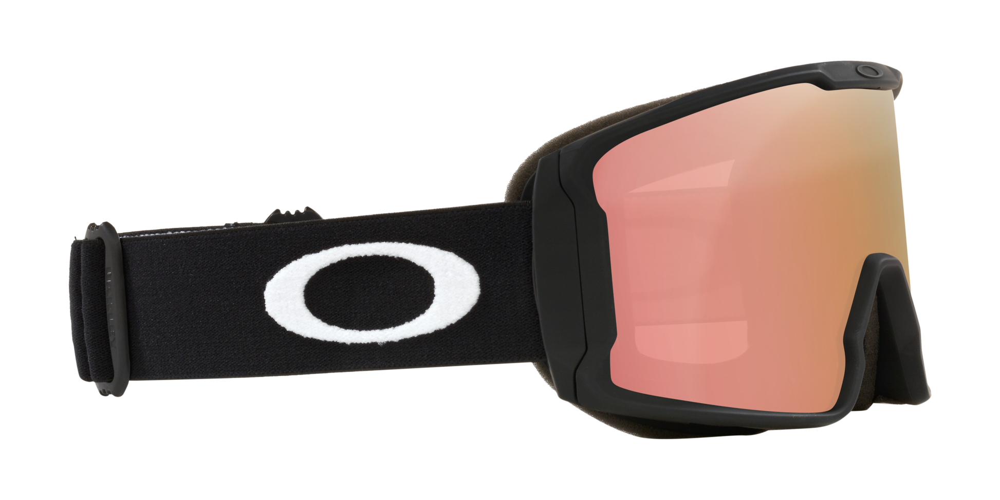 4503:MASCHERA OAKLEY LINE MINER M B.ROSE