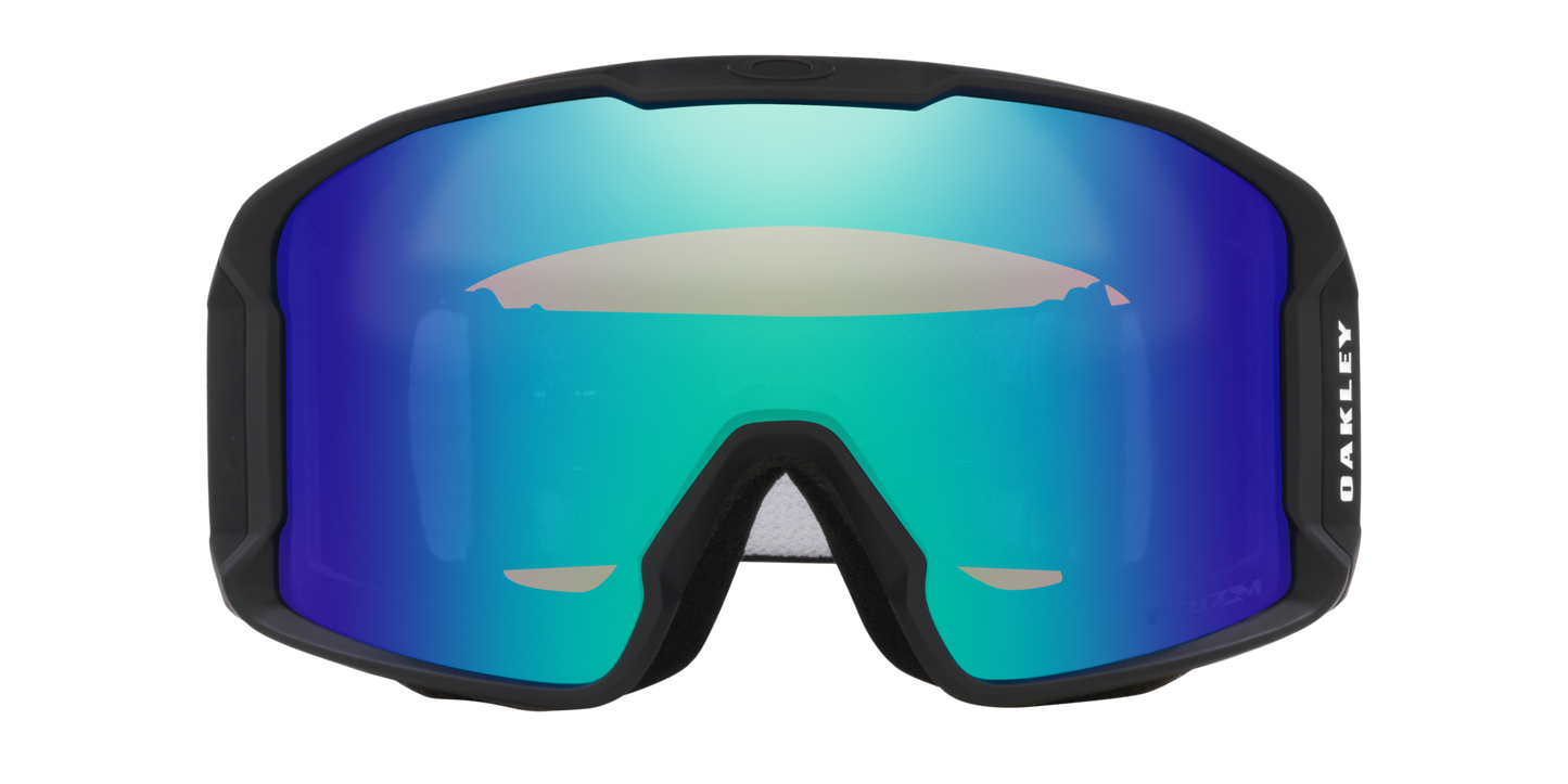 4518:MASCHERA OAKLEY LINE MINER M BLGRE