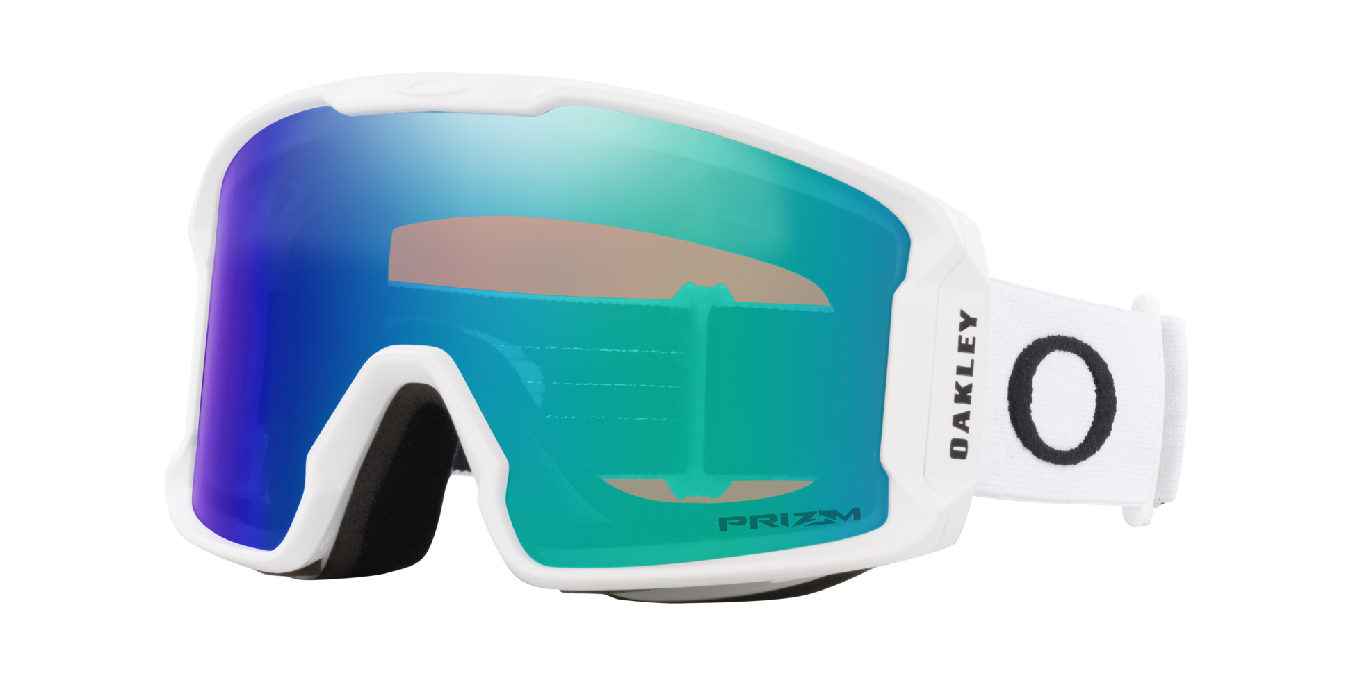 4529:MASCHERA OAKLEY LINE MINER M WHGRE