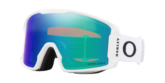 4529:MASCHERA OAKLEY LINE MINER M WHGRE