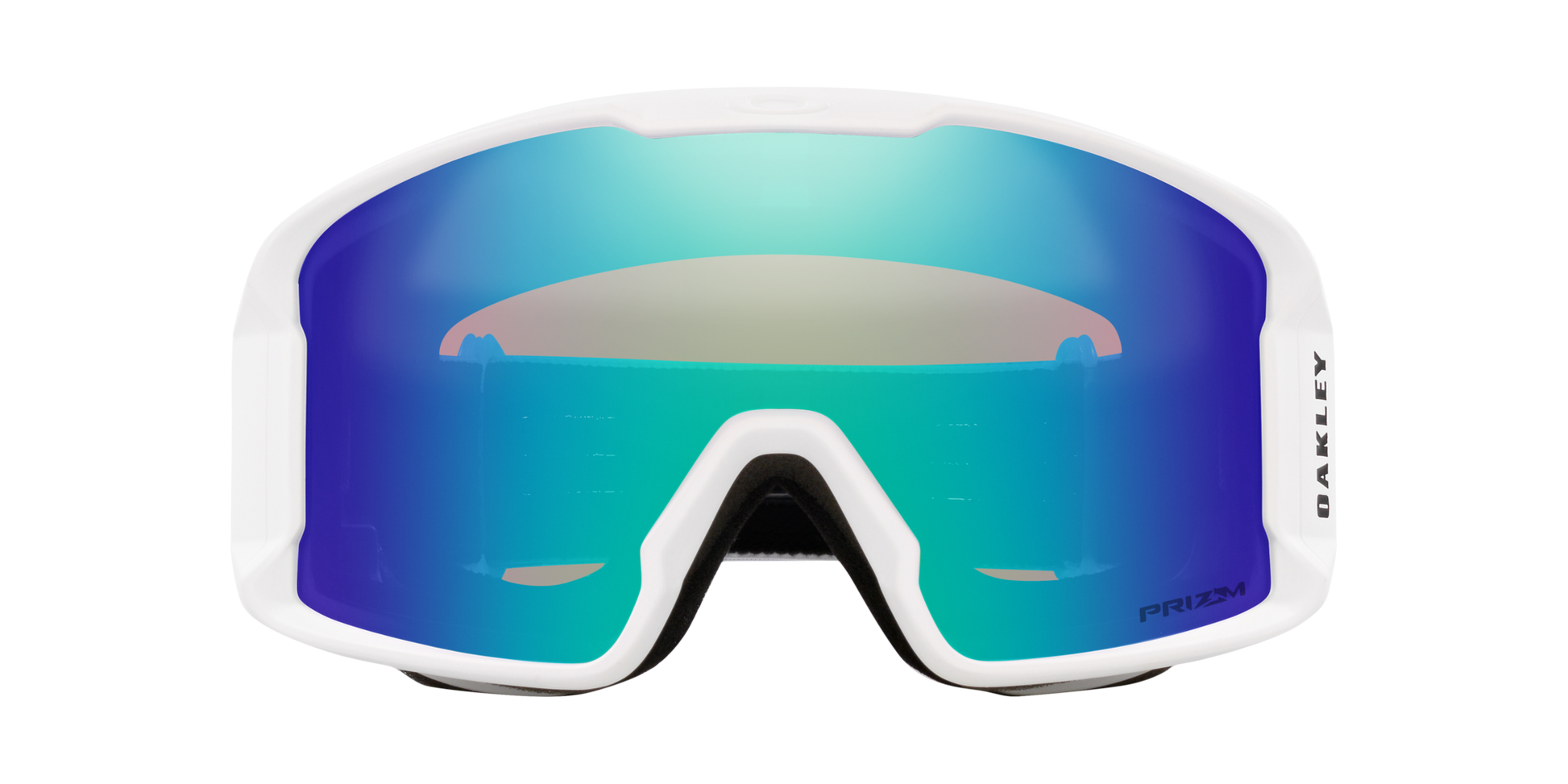 4530:MASCHERA OAKLEY LINE MINER M WHGRE