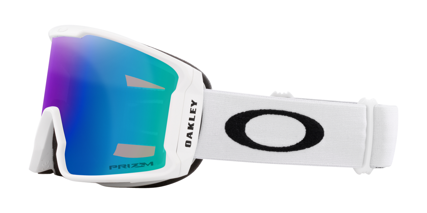 4531:MASCHERA OAKLEY LINE MINER M WHGRE