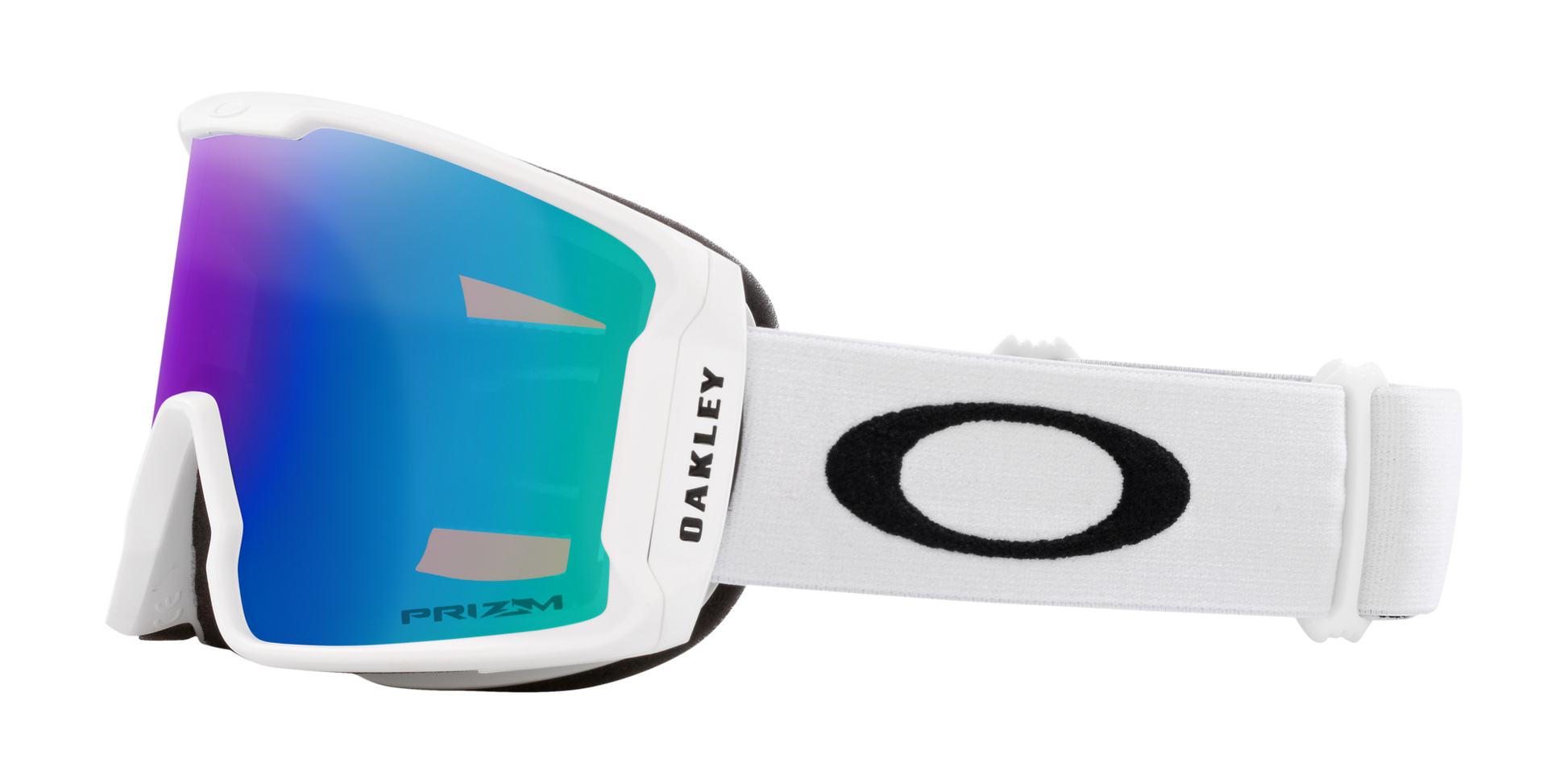 4531:MASCHERA OAKLEY LINE MINER M WHGRE