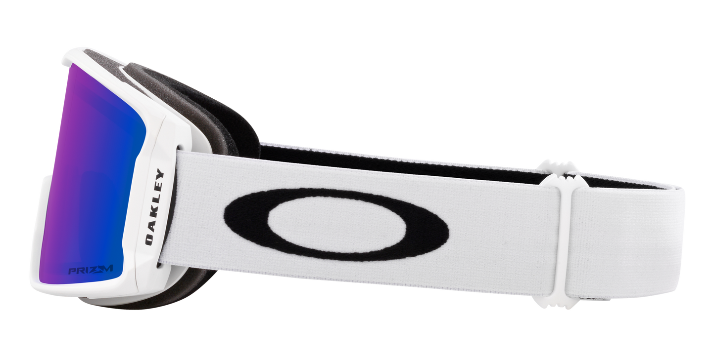 4532:MASCHERA OAKLEY LINE MINER M WHGRE