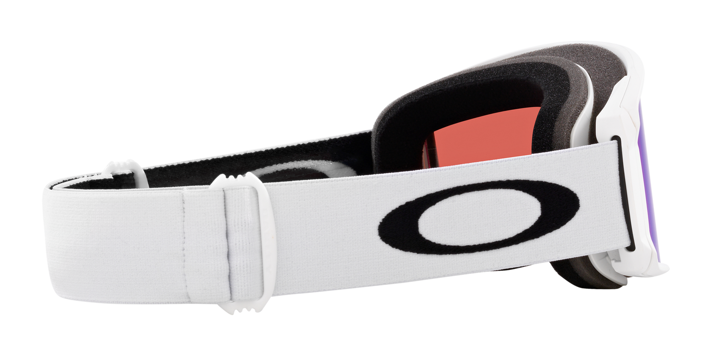 4537:MASCHERA OAKLEY LINE MINER M WHGRE
