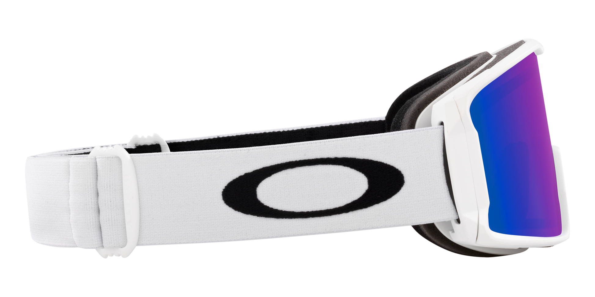 4538:MASCHERA OAKLEY LINE MINER M WHGRE