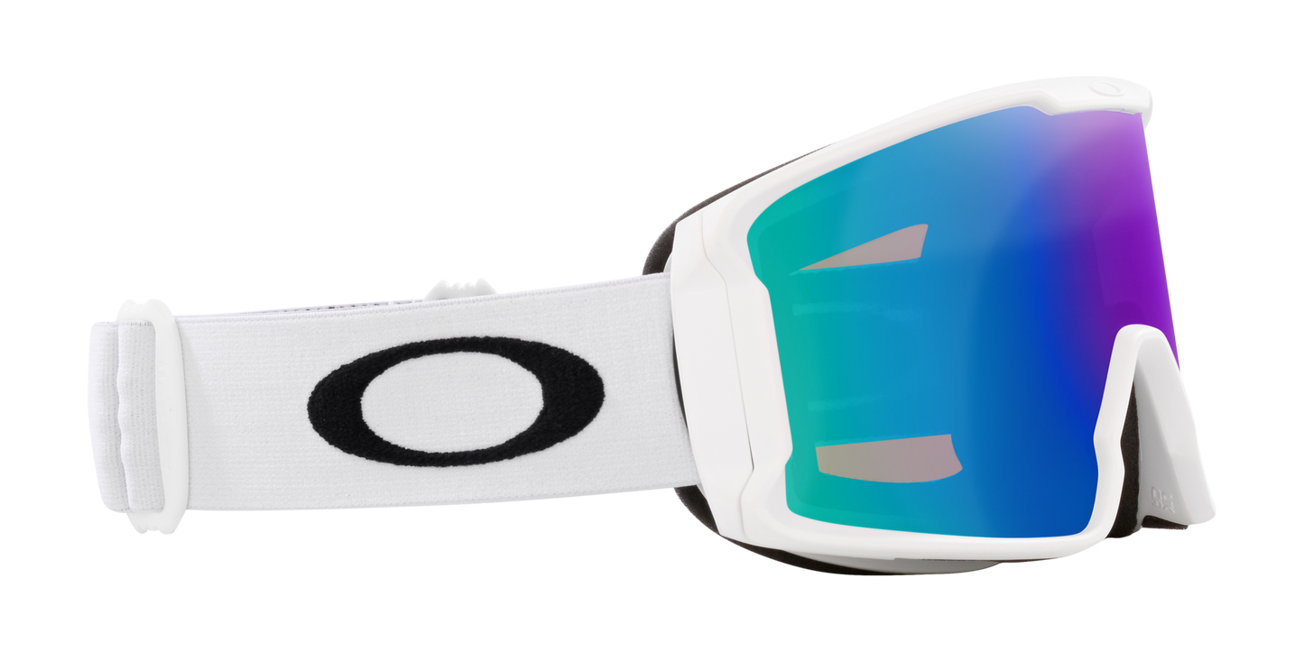 4539:MASCHERA OAKLEY LINE MINER M WHGRE