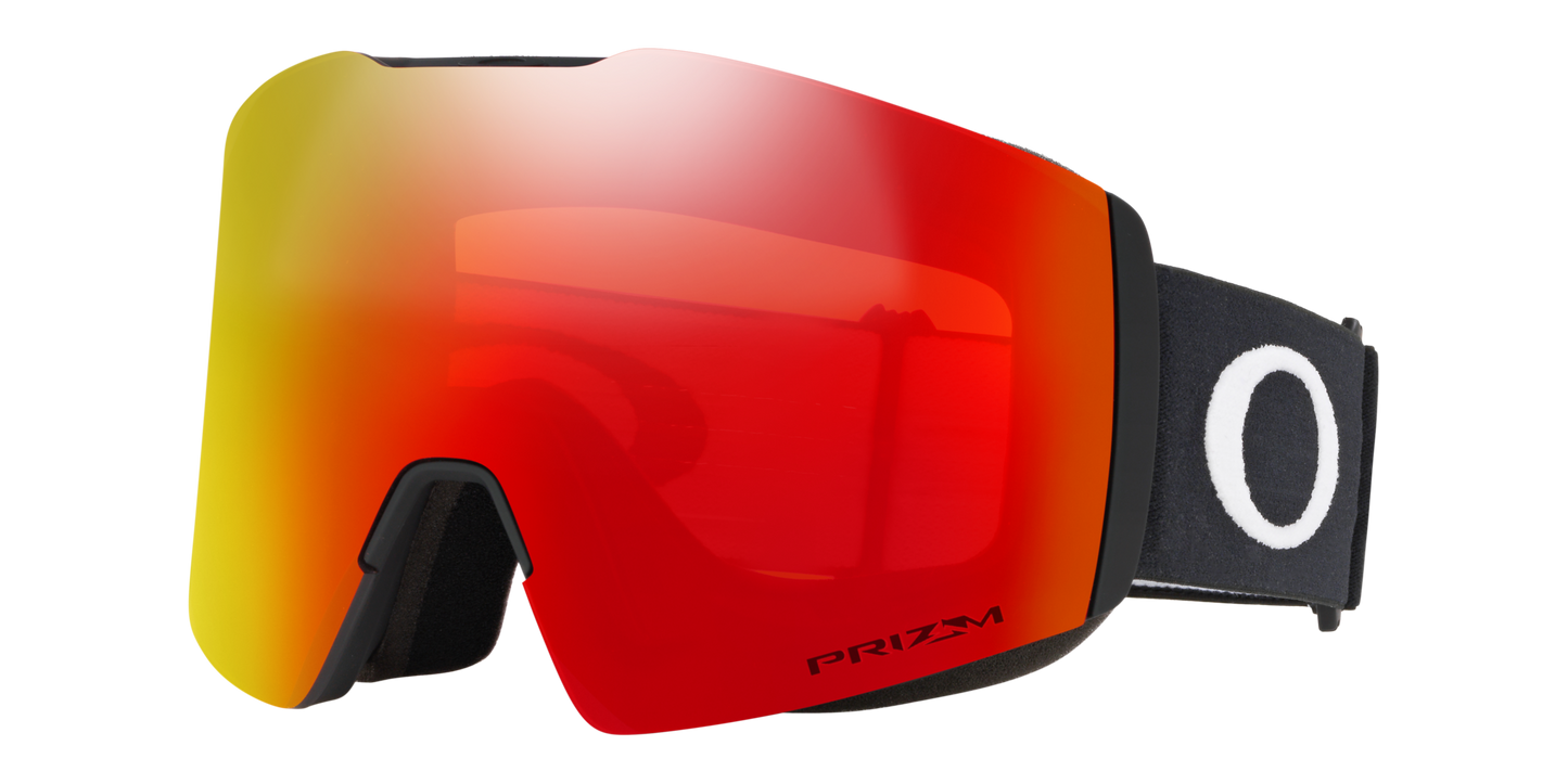 4541:MASCHERA OAKLEY FALL LINE L BLACK