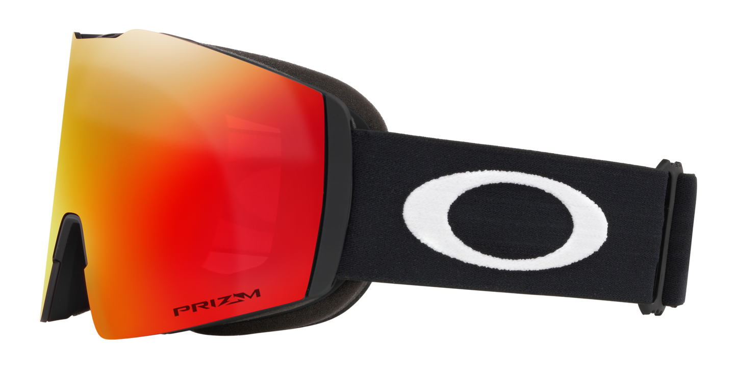 4543:MASCHERA OAKLEY FALL LINE L BLACK