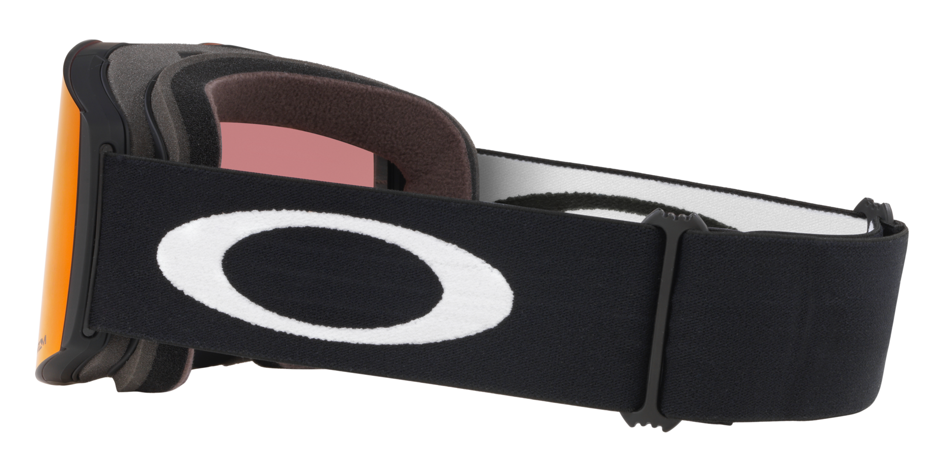 4545:MASCHERA OAKLEY FALL LINE L BLACK