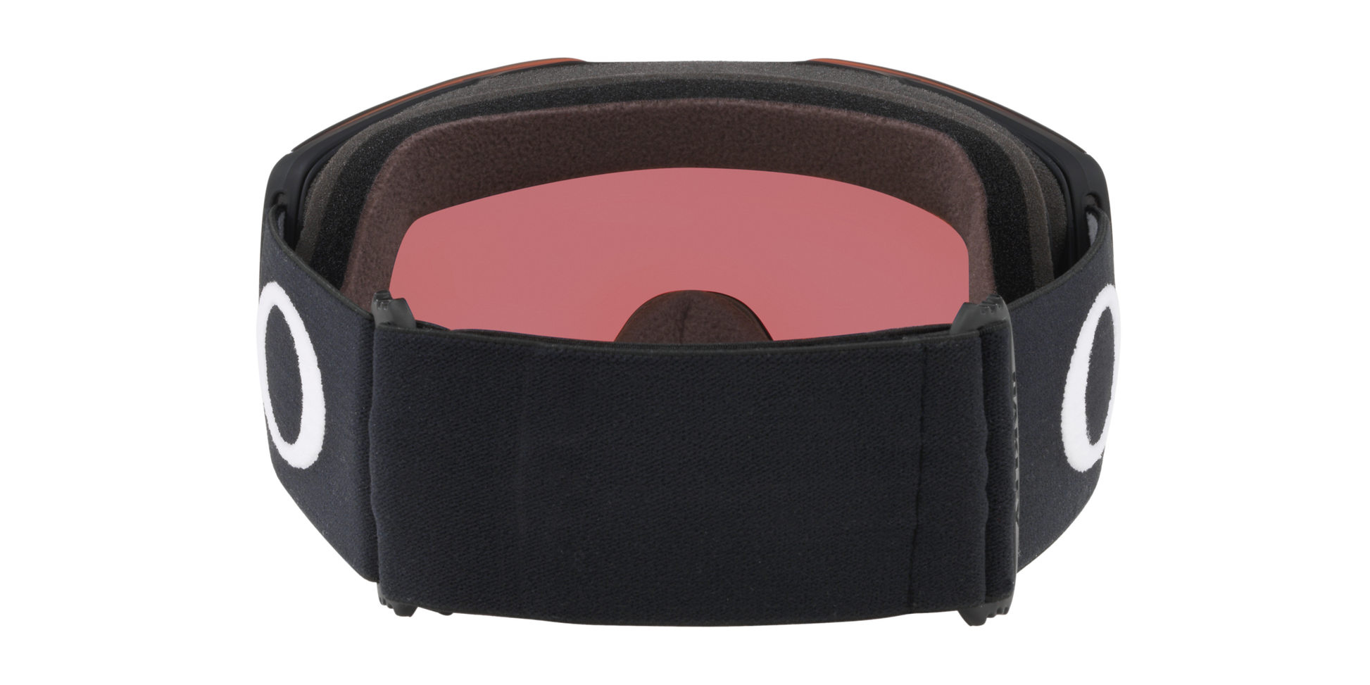 4547:MASCHERA OAKLEY FALL LINE L BLACK