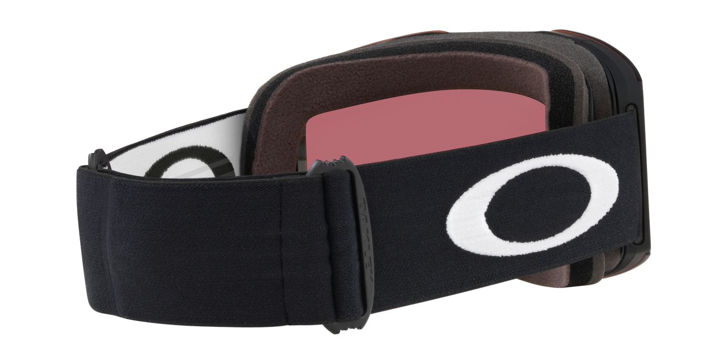 4548:MASCHERA OAKLEY FALL LINE L BLACK